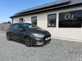 Ford Fiesta 2018
