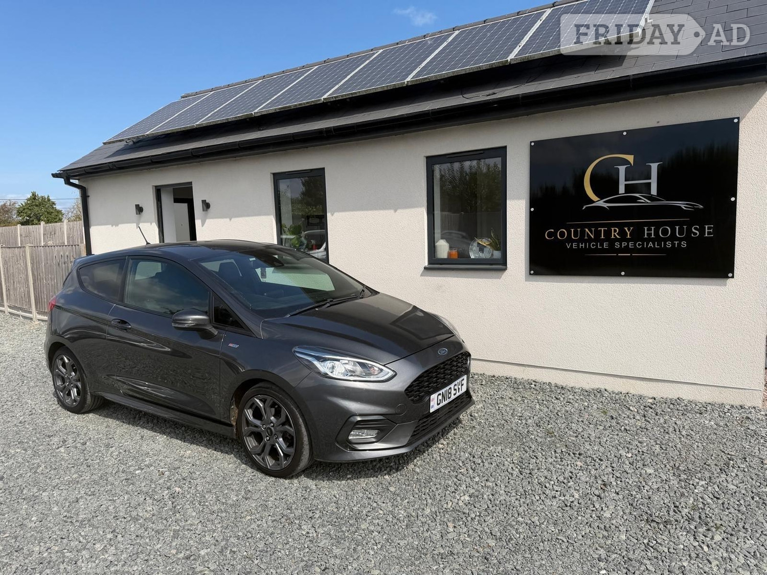 Ford Fiesta 2018 - Cars in Sittingbourne