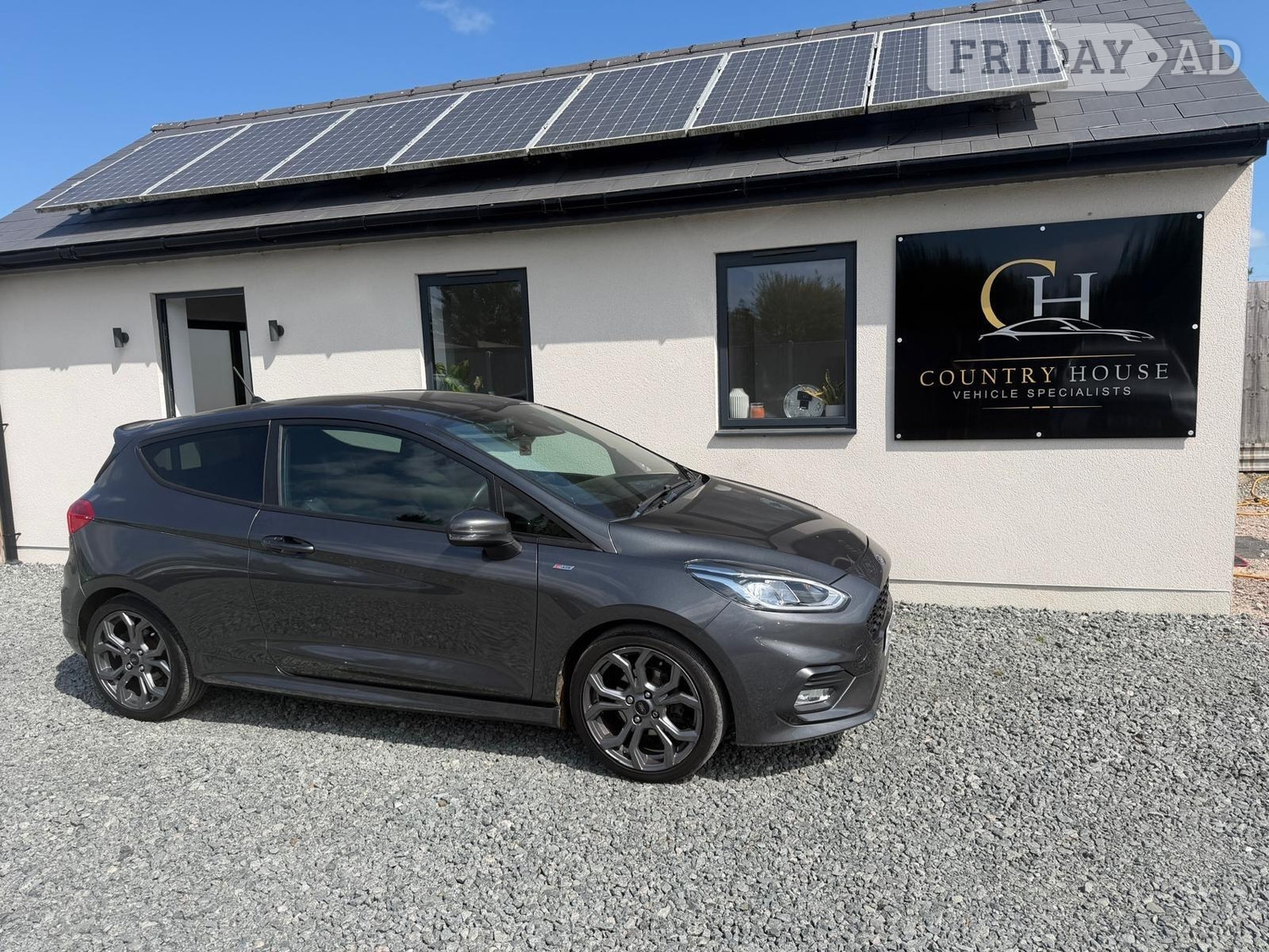 Ford Fiesta 2018 - Cars