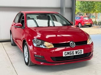 Volkswagen Golf 2017