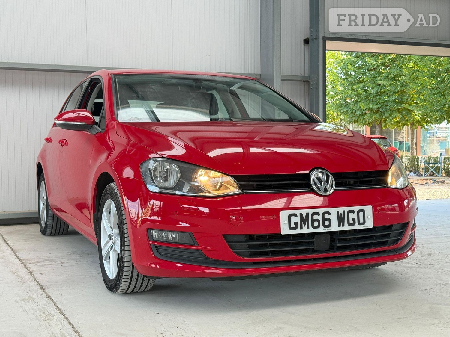 Volkswagen Golf Hillingdon