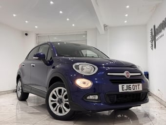 Fiat 500X 2016