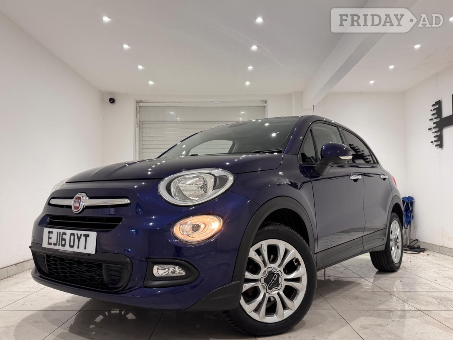 Fiat 500X 2016 - Cars in Hounslow