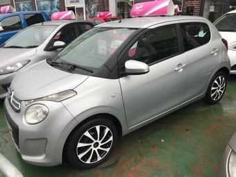 Citroen C1 2015