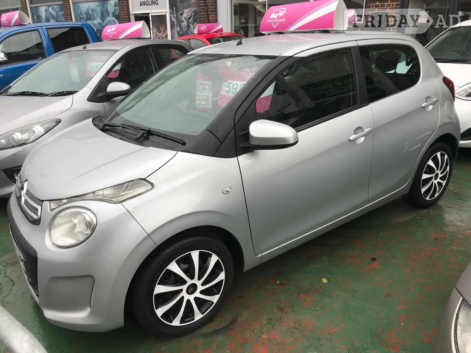 Citroen C1 2015 in Bexhill-On-Sea