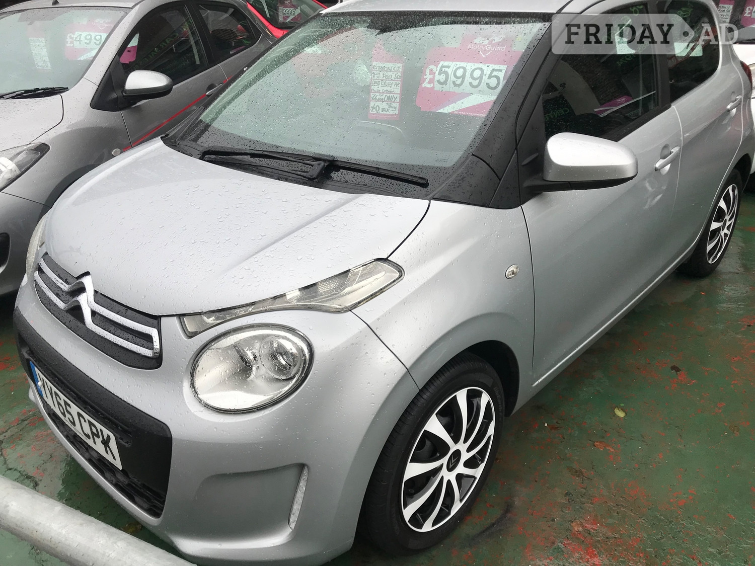 Citroen C1 Bexhill-On-Sea