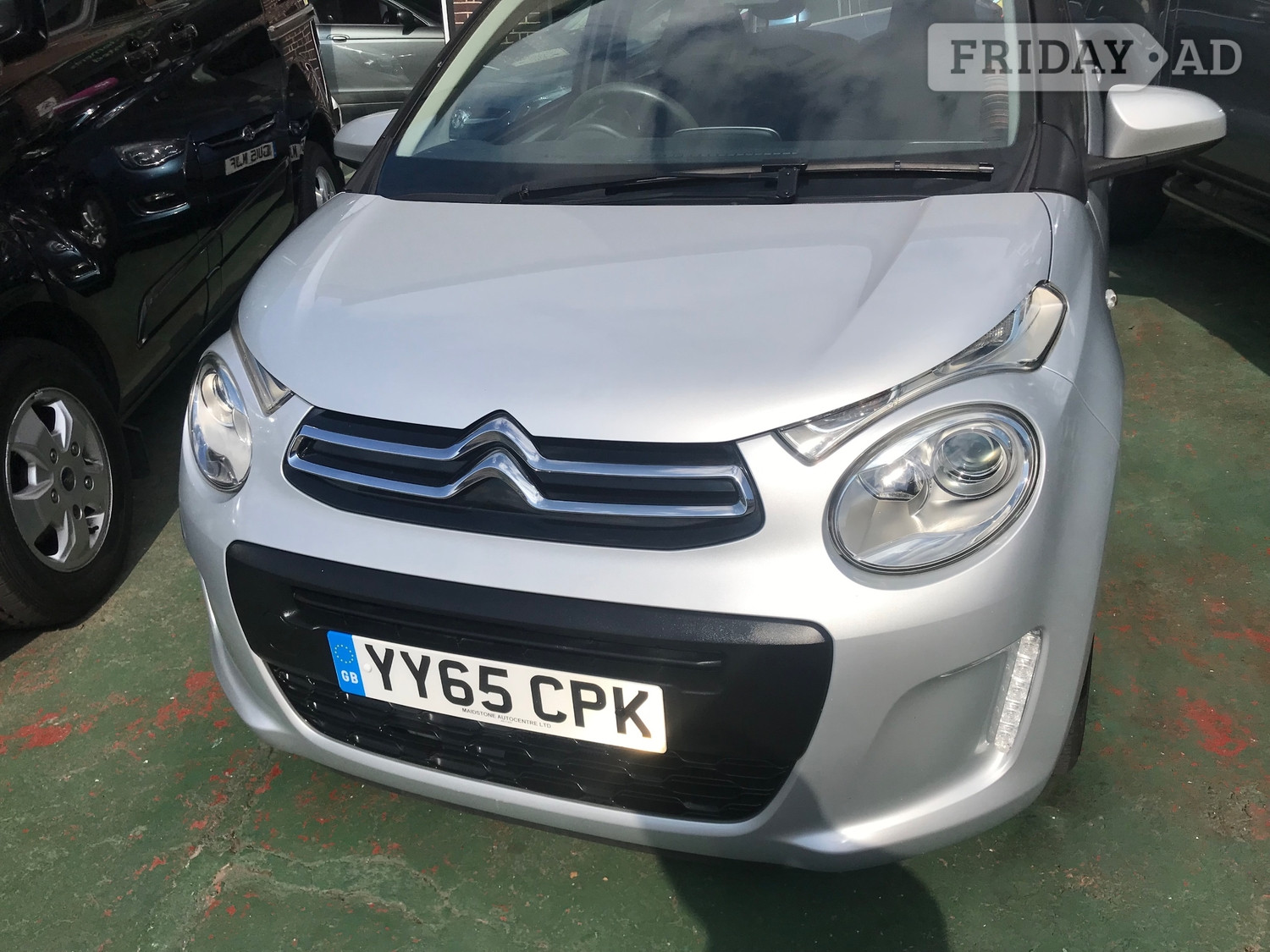 Citroen C1 2015 - Cars