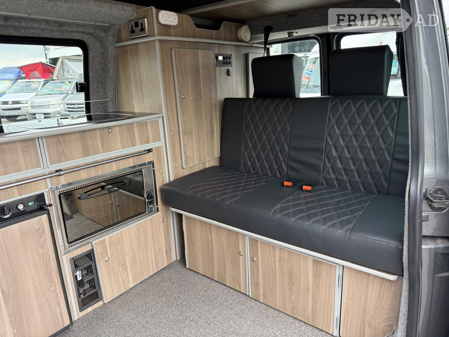 Leisuredrive Crusader 2011 - Motorhomes & Caravans in Weston-Super-Mare