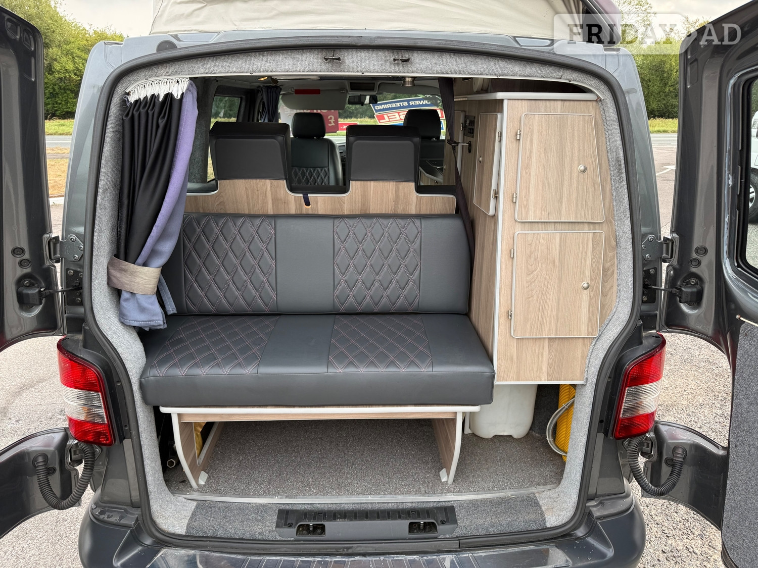 Leisuredrive Crusader 2011 - Motorhomes & Caravans
