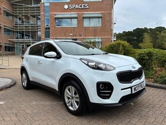 Kia Sportage 2017