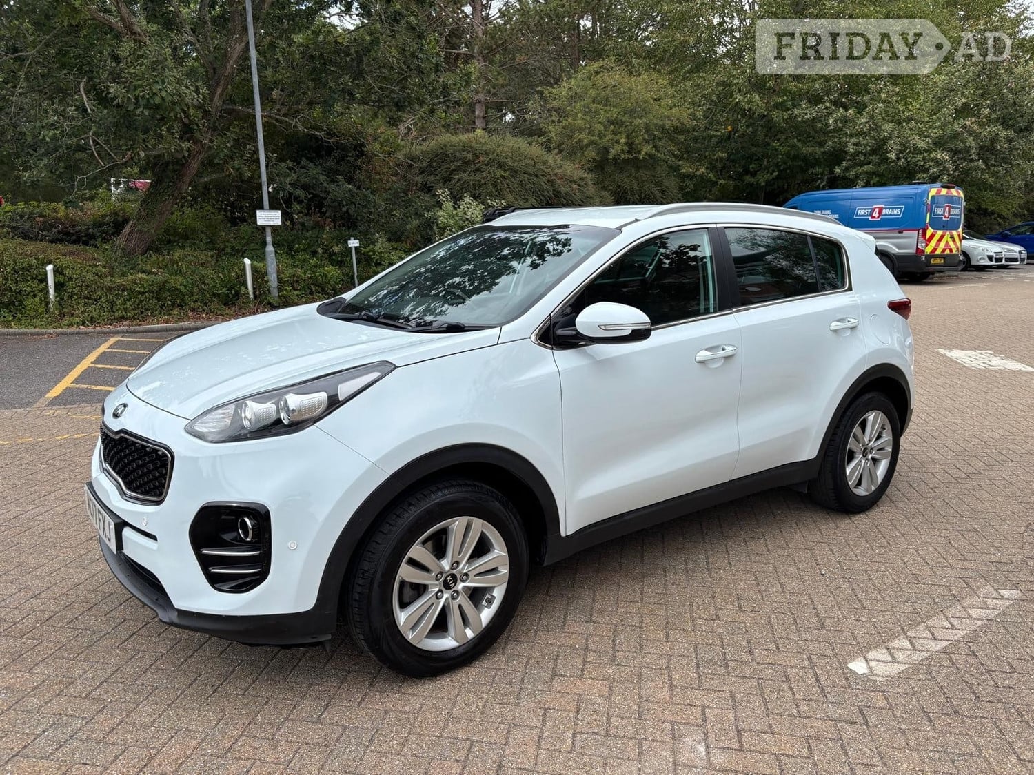 Kia Sportage Fareham