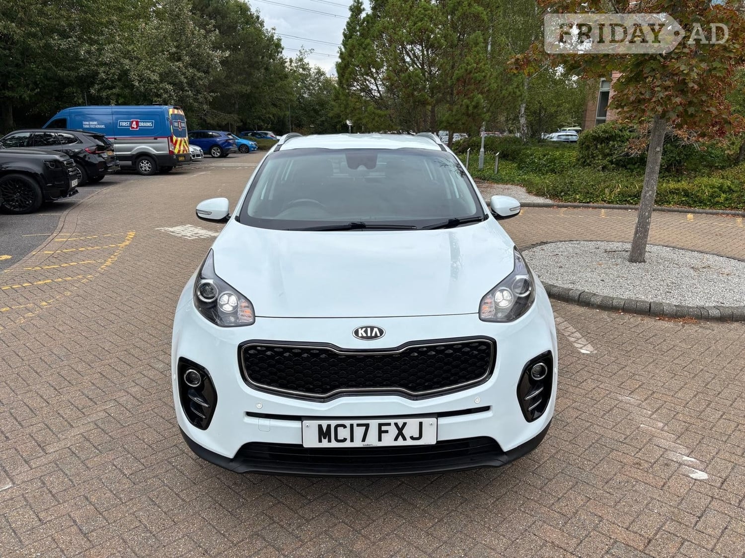 Kia Sportage 2017 - Cars