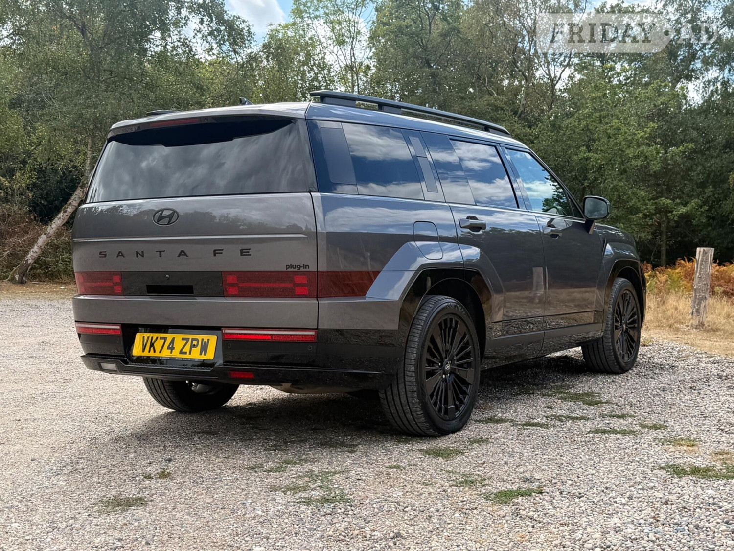 [ berth ]Hyundai Santa Fe