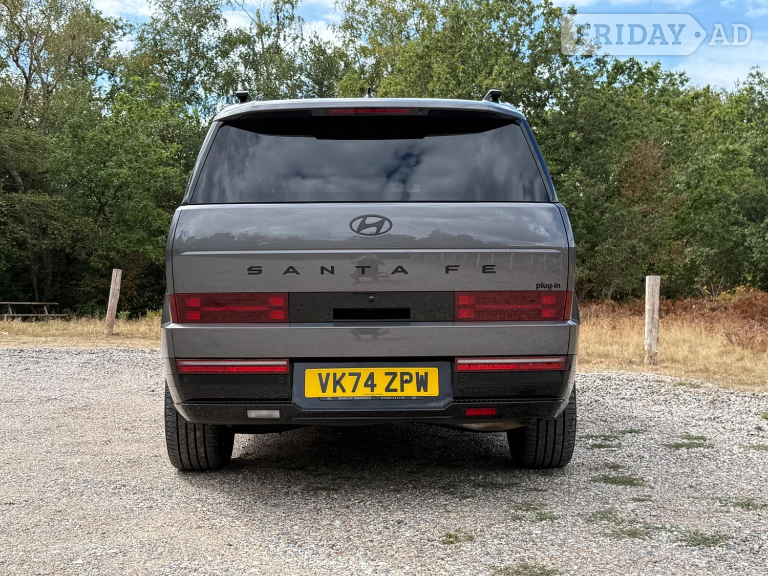 Hyundai Santa Fe 2025 - Cars in Bromley