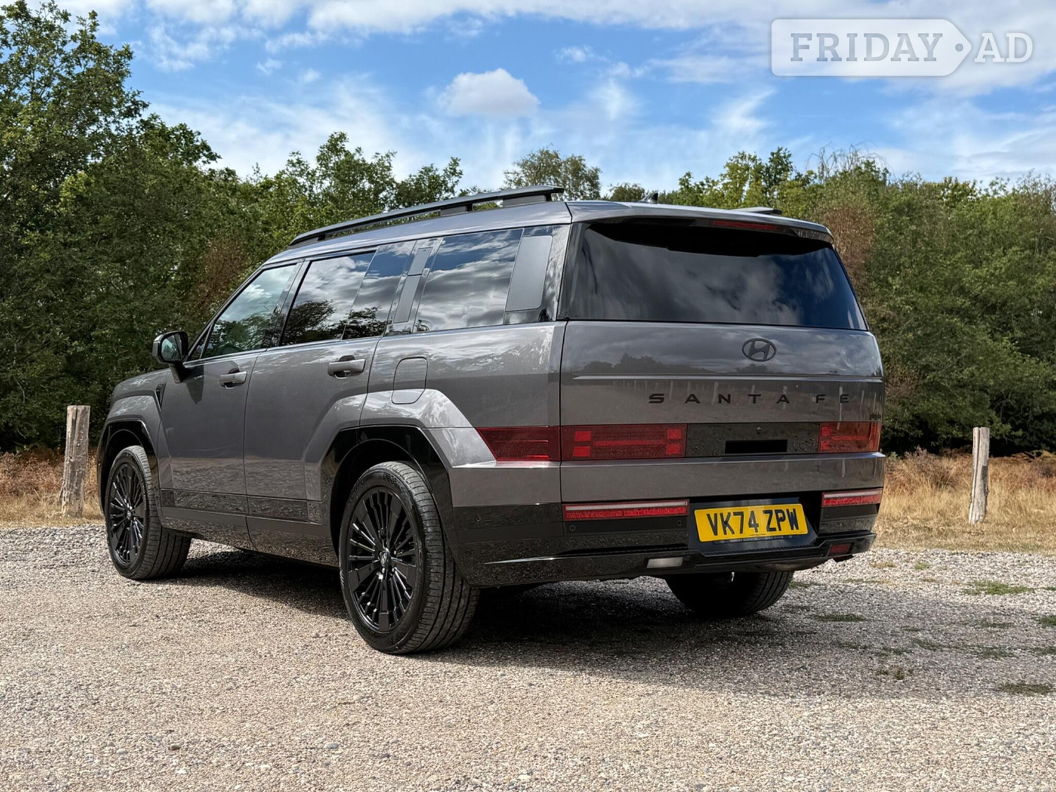 Hyundai Santa Fe 2025 - Cars