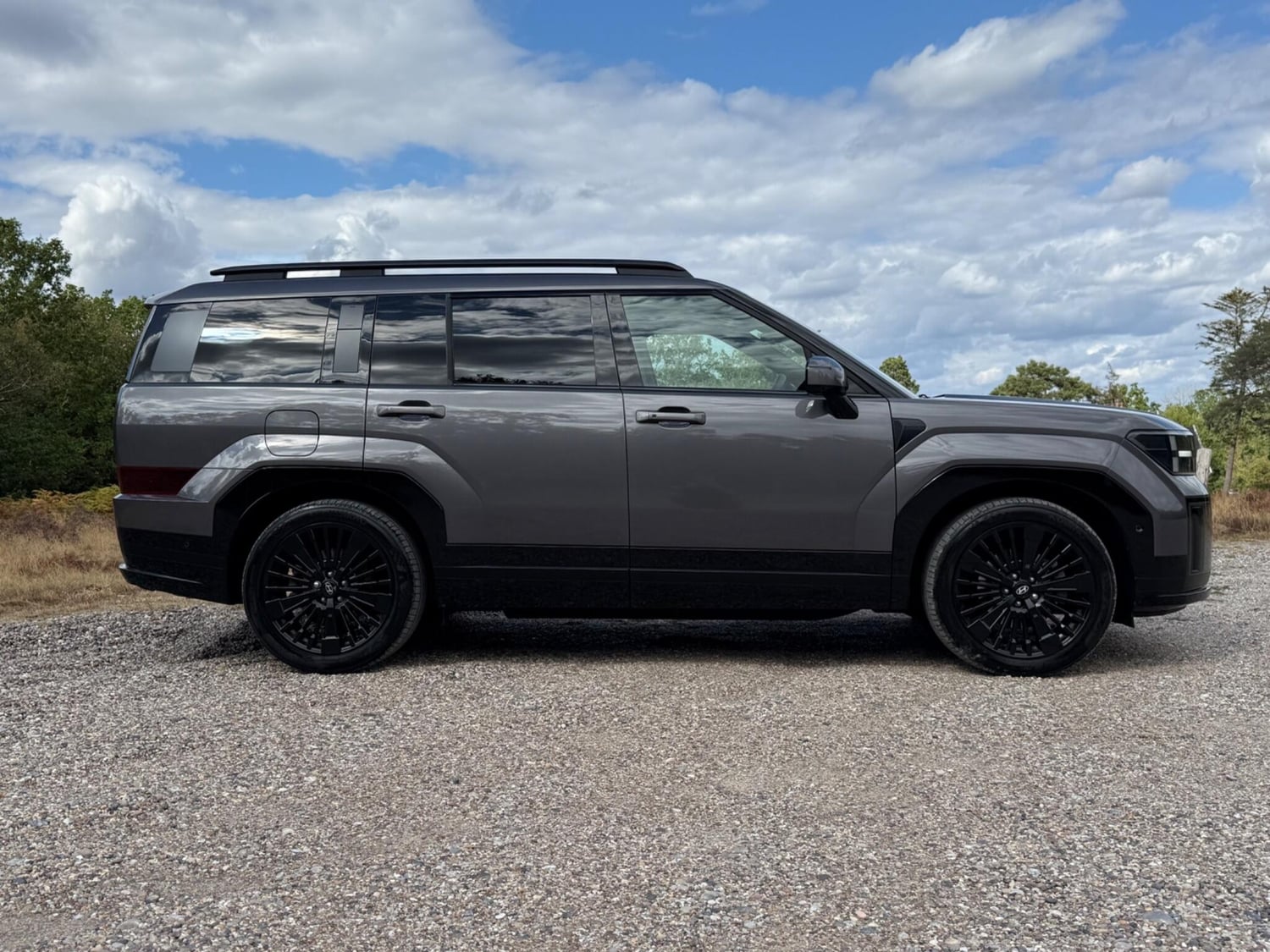 Hyundai Santa Fe Bromley