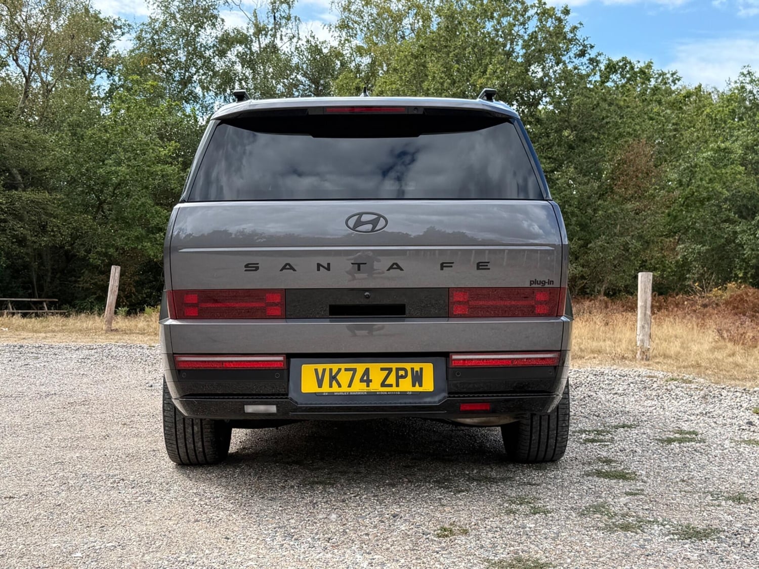 Hyundai Santa Fe 2025 - Cars in Bromley