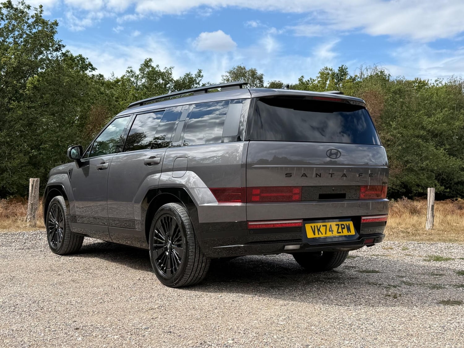 Hyundai Santa Fe 2025 - Cars