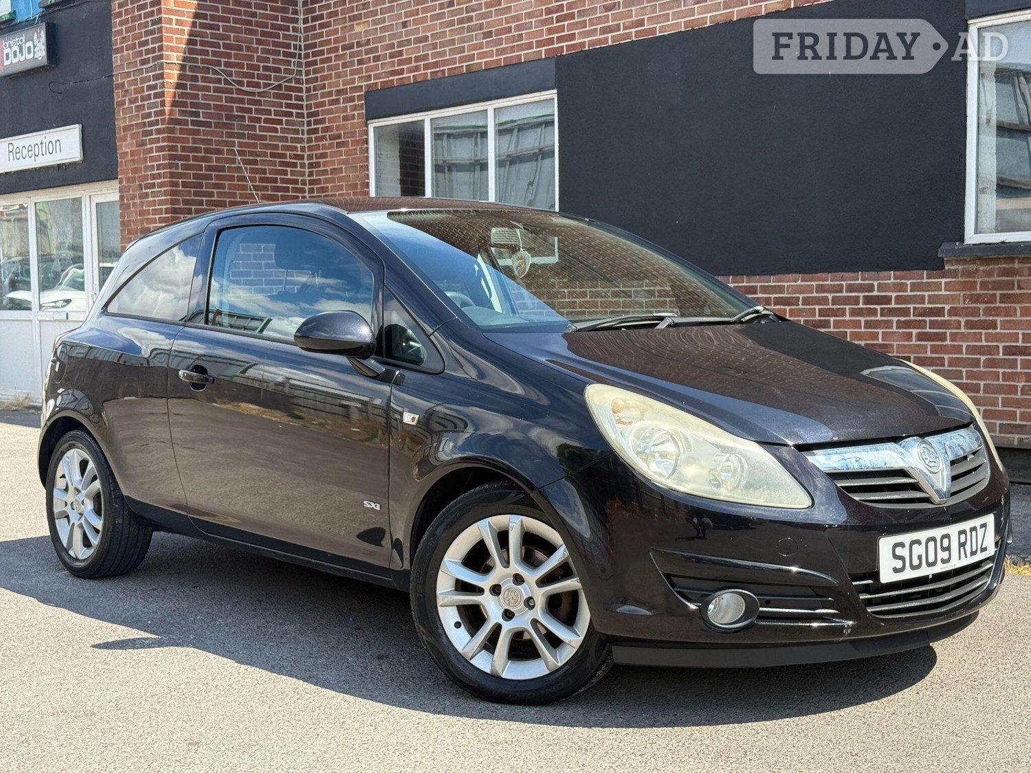 Vauxhall Corsa 2009 in Bristol