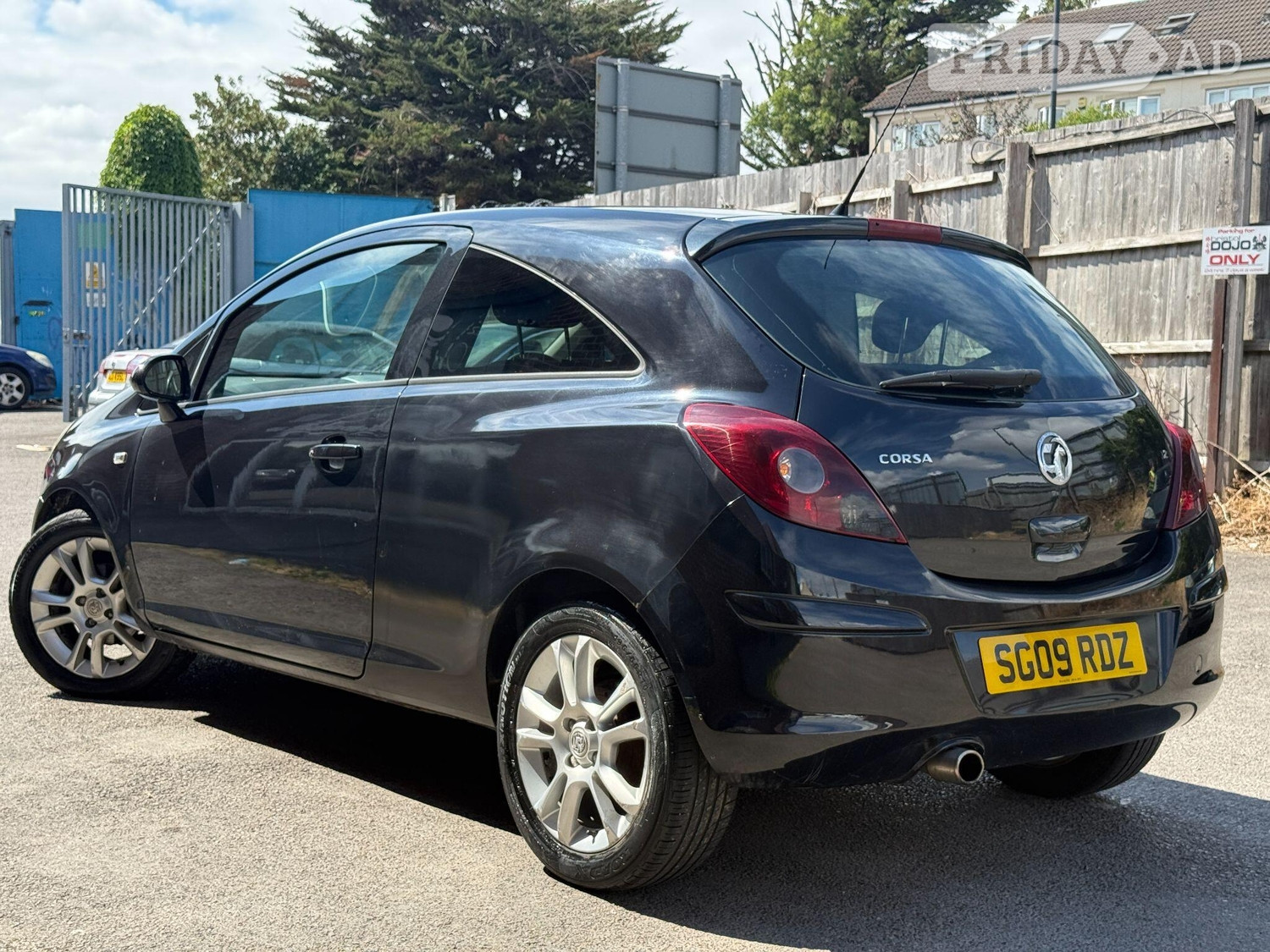 Vauxhall Corsa 2009 - Cars