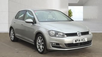 Volkswagen Golf 2014