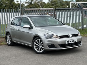 Volkswagen Golf 2014