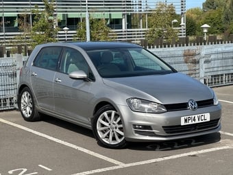 Volkswagen Golf 2014