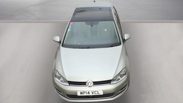 Volkswagen Golf Slough