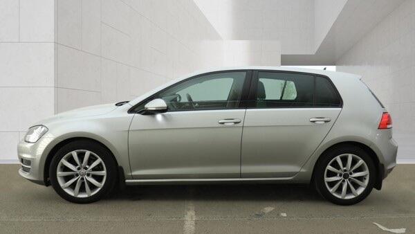 Volkswagen Golf 2014 - Cars