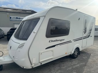 Swift Challenger 2010