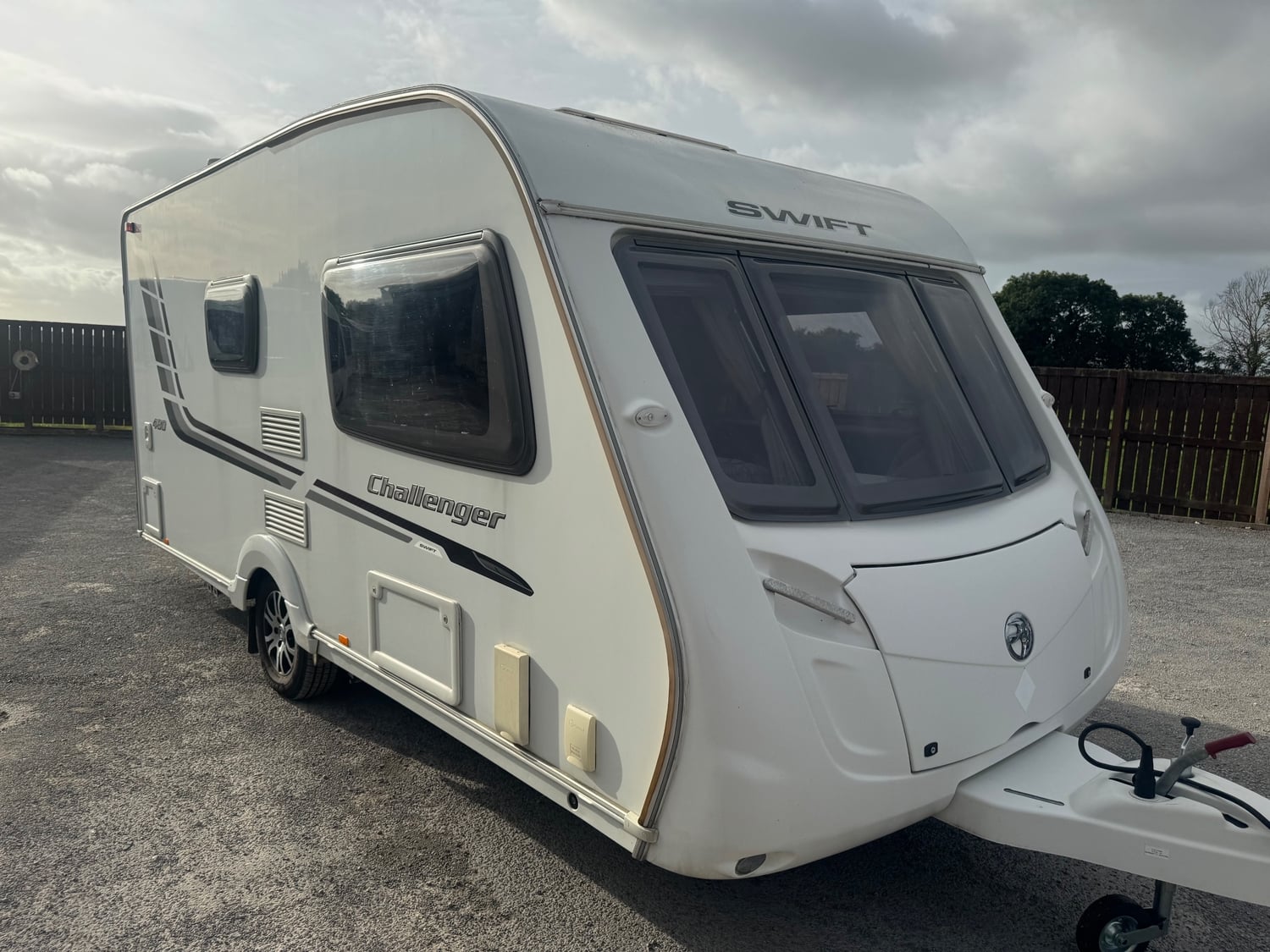 Swift Challenger Thirsk