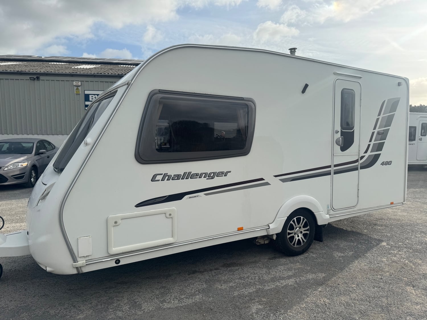 [ berth ]Swift Challenger