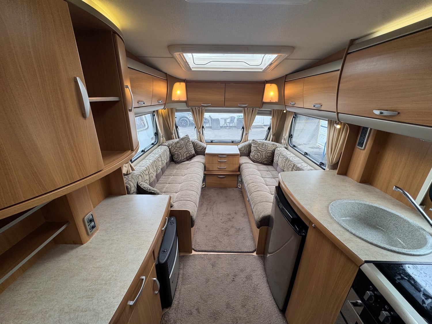 Swift Challenger 2010 - Motorhomes & Caravans in Thirsk