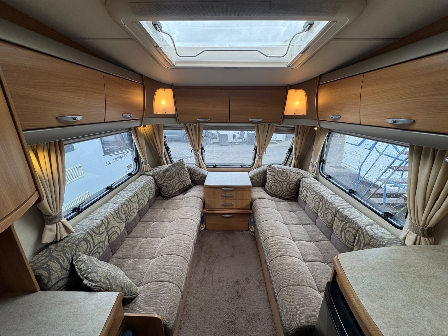 Swift Challenger 2010 - Motorhomes & Caravans