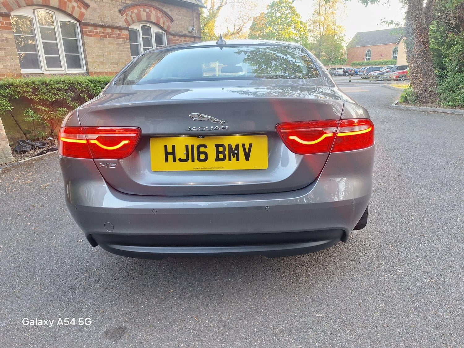 Jaguar XE Slough