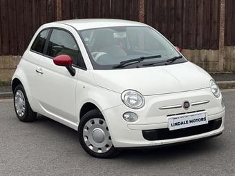 Fiat 500 2013