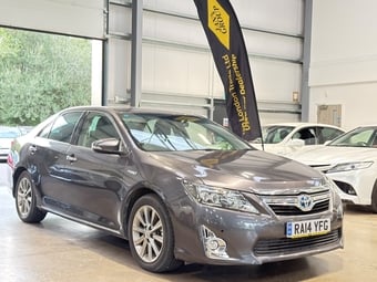 Toyota Camry 2014
