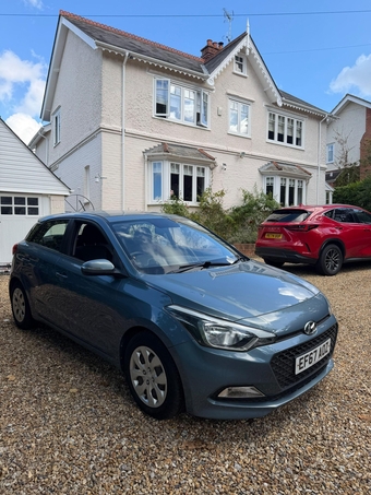 Hyundai i20 2017