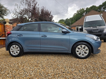 Hyundai i20 2017