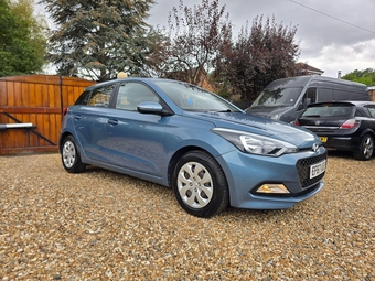 Hyundai i20 2017