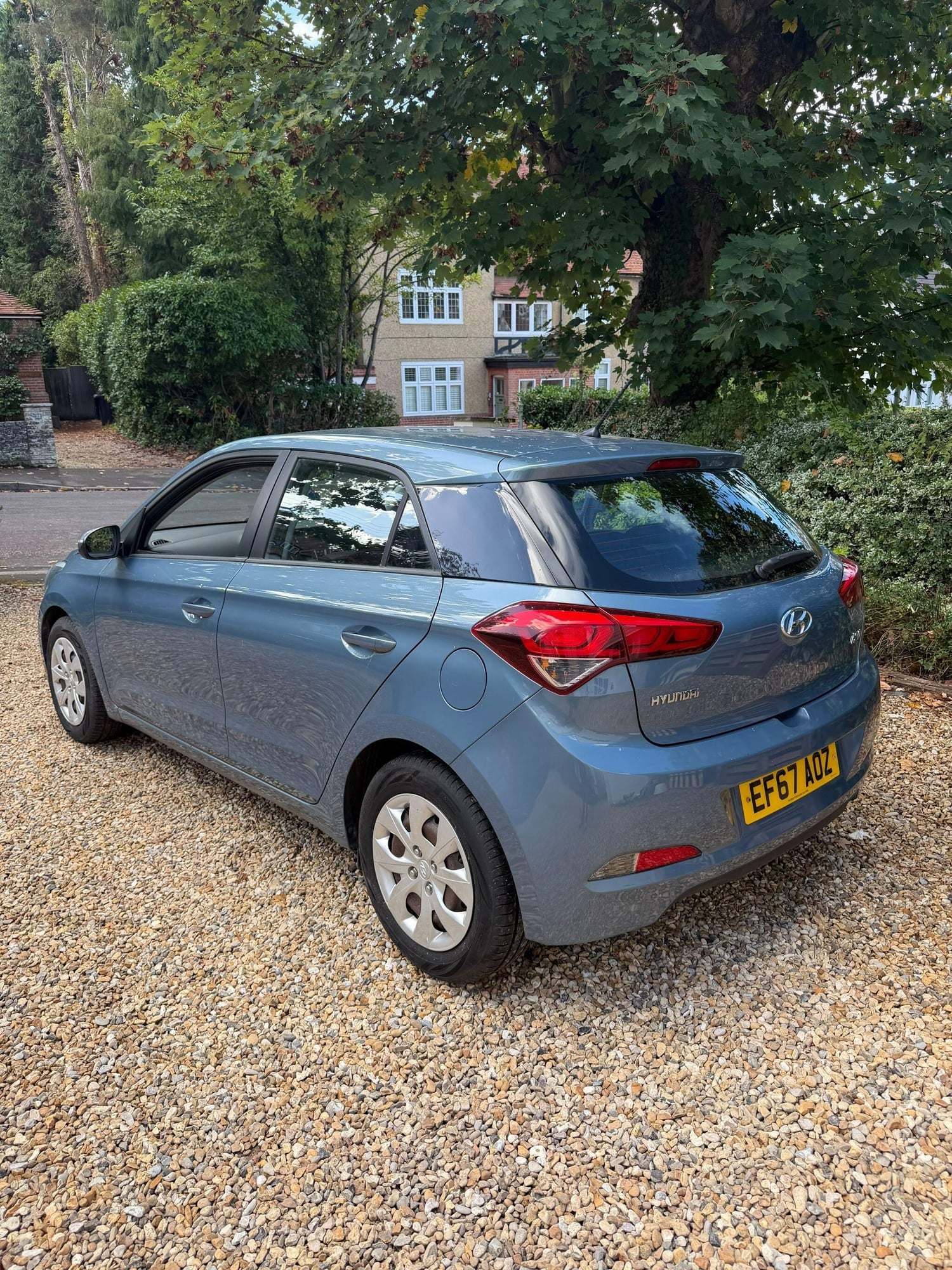 Hyundai i20 Aldershot