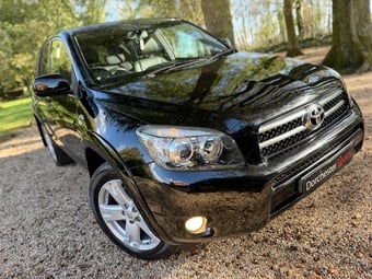 Toyota RAV4 2008