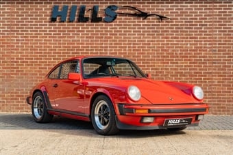 Porsche 911 1987