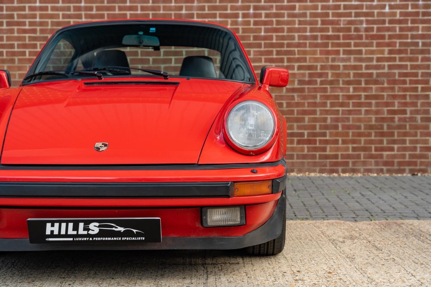 Porsche 911 Lymington