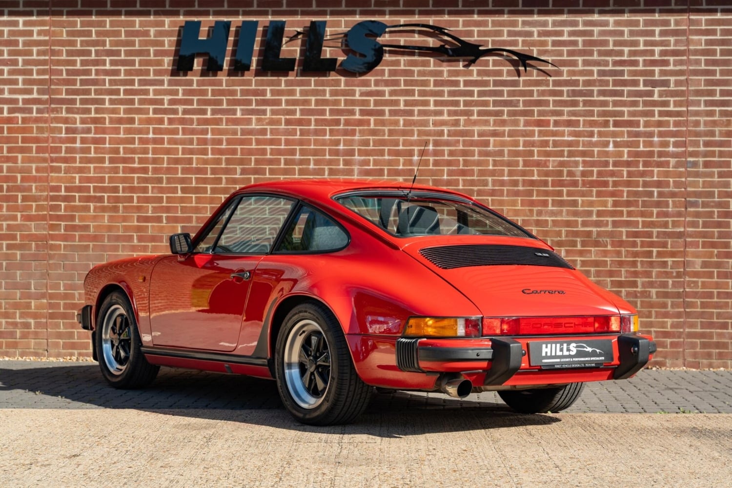 Porsche 911 1987 - Cars