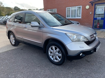 Honda CR-V 2008