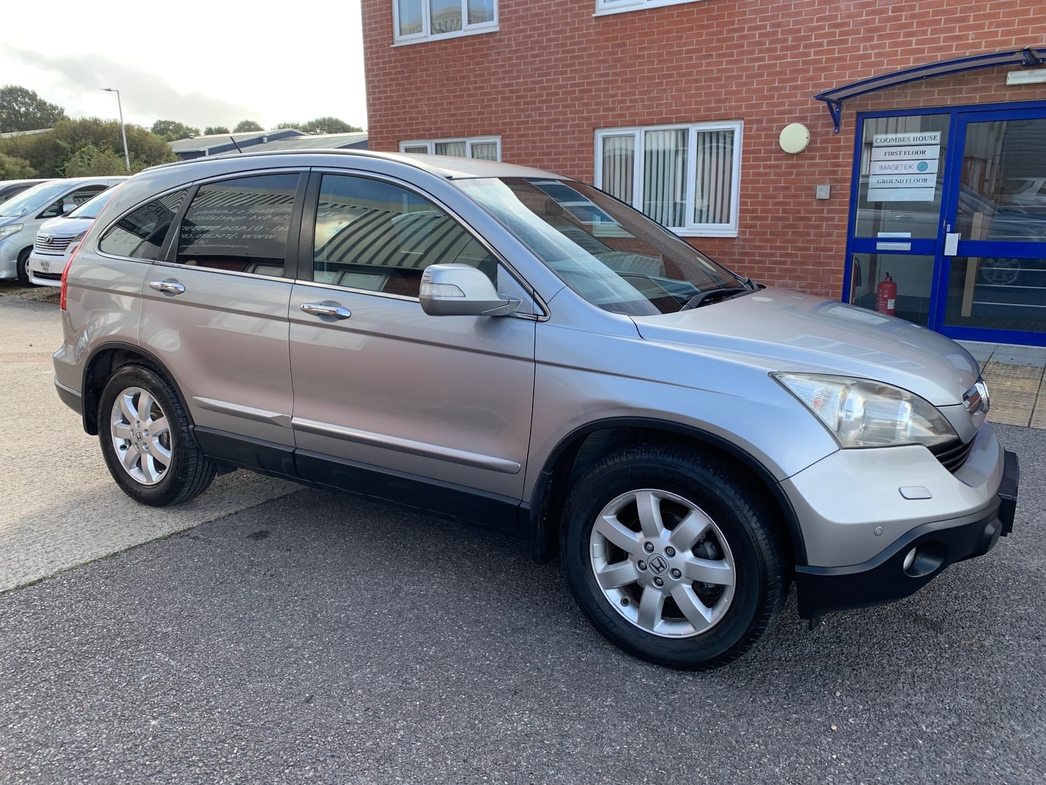 Honda CR-V Honiton