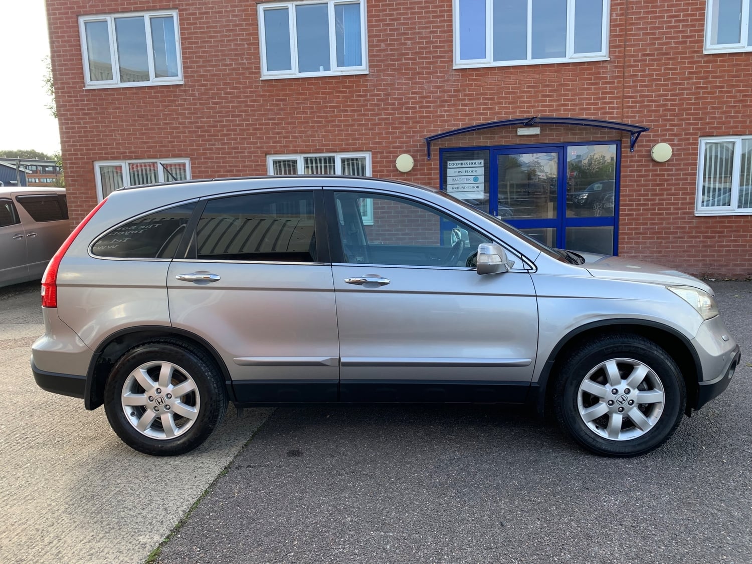 [ berth ]Honda CR-V