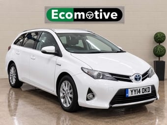 Toyota Auris 2014