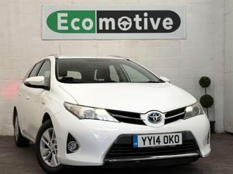 Toyota Auris 2014
